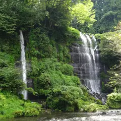 太郎・次郎滝
