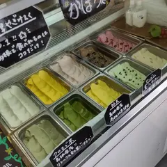 ヤギカフェ Lago SENTO 宍道湖北