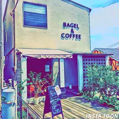 こむぎ ベーグル&コーヒー