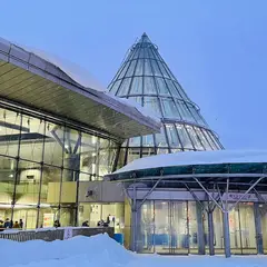 北海きたえーる