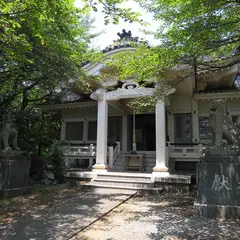 金生山神社