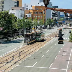 交通局前駅