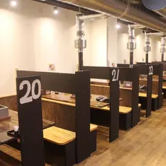 七輪焼肉安安 平和島店