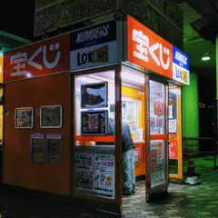 長岡駅前チャンスセンター