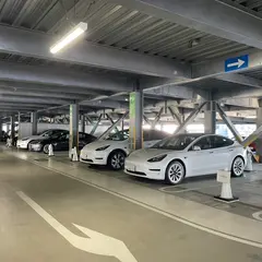 テスラデリバリーセンター有明