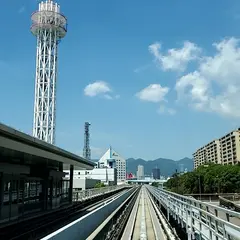 みなとじま駅