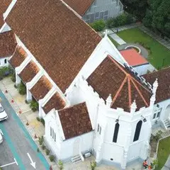 athedral of St. Mary The Virgin（セントマリー聖堂）