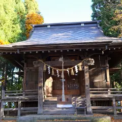 黒石神社