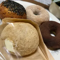 ひつじドーナツ