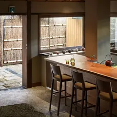 茶寮 月かげ