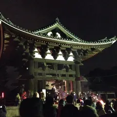 東大寺鐘楼