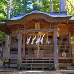洩矢神社