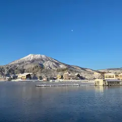 野尻湖