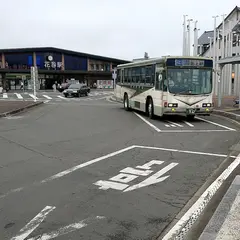 花巻駅前（バス）