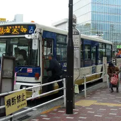 調布駅北口（バス）