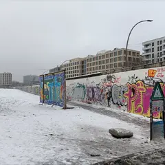 Berlin Wall