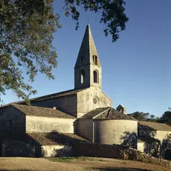 ル・トロネ修道院