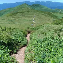 平標山 登山口