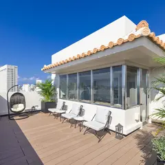 ALPHABED INN 那覇国際通りEAST