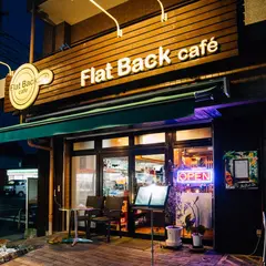 フラットバック カフェ