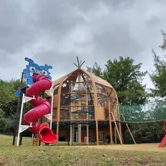 ナンジャムイとりで