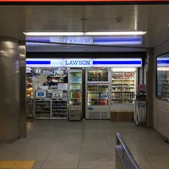 ローソン Ｓ ＯＳＬなんば駅上りホーム店