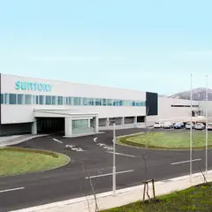 サントリー天然水奥大山ブナの森工場