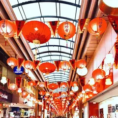 浜町アーケード