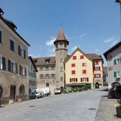 マイエンフェルト（Maienfeld）