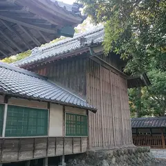 女河八幡宮