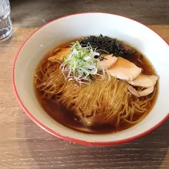 麺かふぇde〜明鏡志水〜