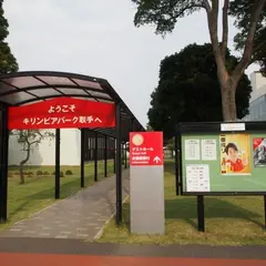 キリンビール 取手工場