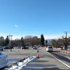 上田城跡北観光駐車場