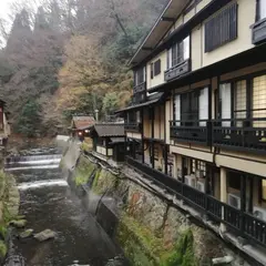 黒川温泉