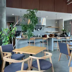LEAVES COFFEE NAKIJIN