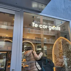 Te cor gentil （テコールジャンティ）