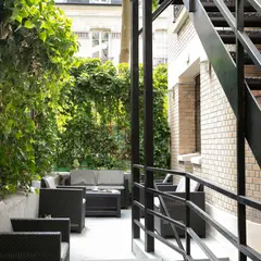 Hotel Montparnasse Alésia
