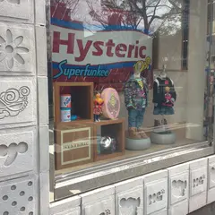 Hysteric mini 堀江店