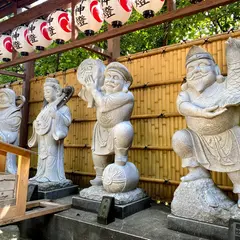 中野七福神