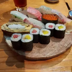 寿しなかむら
