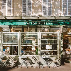 la maison plission