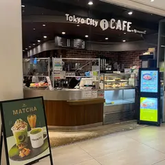 トウキョウ シティアイ カフェ
