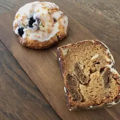 American Bake 青い蜂