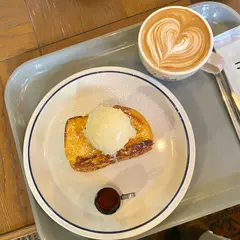 スクールバス コーヒーストップ 元町