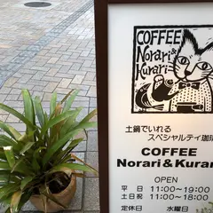 ノラリ&クラリ