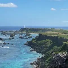 東平安名崎