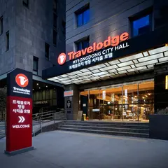Travelodge Myeongdong City Hall