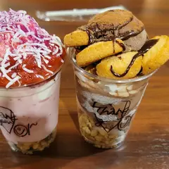 【夜パフェ】THIS IS ICECREAM・ディスイズアイスクリーム