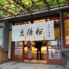 船橋屋 亀戸天神前本店
