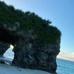 砂山ビーチ